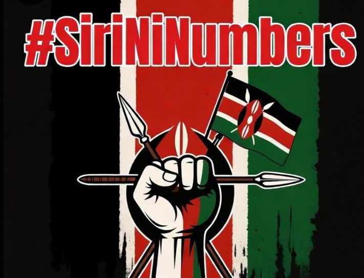 Majuu Alone 🇰🇪 tweet media