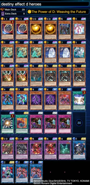shamxo_'s tweet photo. 8th sliver, not bad both shaddoll and d hero were good thanks for people who helped me with list and vc's were fun rrq next https://t.co/QbPfTHZC6p