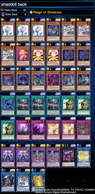 shamxo_'s tweet photo. 8th sliver, not bad both shaddoll and d hero were good thanks for people who helped me with list and vc's were fun rrq next https://t.co/QbPfTHZC6p