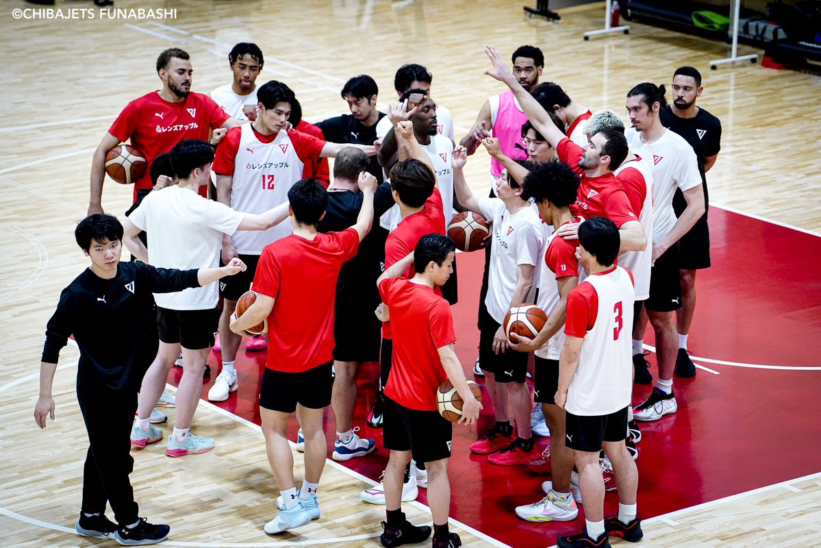 千葉ジェッツふなばし 🛫PAINT IT JETS✨ tweet media