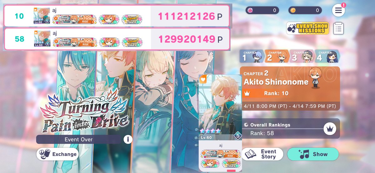 aj! ✰ tweet media