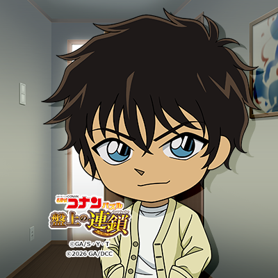 名探偵コナンパズル 盤上の連鎖 tweet media