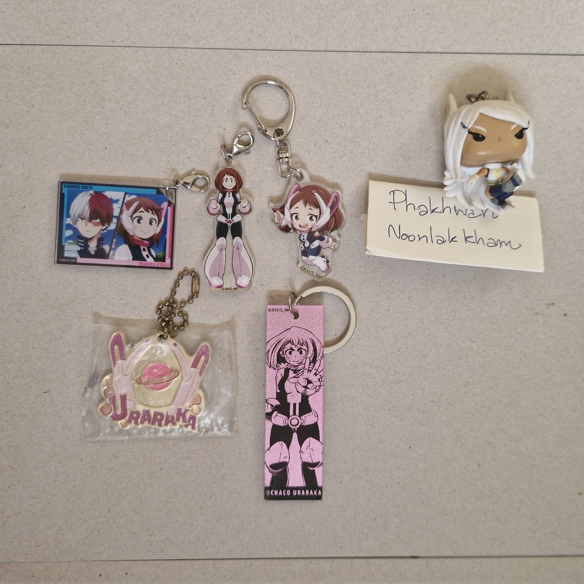 ที่รัก❤ที่สุด (ปล่อยการ์ด GOT7/ของสะสมอนิเมะ) tweet media