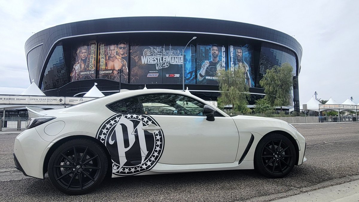 PeterGalvan19's tweet photo. Congratulations on your 2026 Hall of Fame. I hope you enjoy the gifts I brought for your retirement with you and your family of Mortal Kombat N64 games. I hope to one day that I can get you to sign my car with your logo on it. You have my info. Thank you for being my HERO https://t.co/PMaDJjZjAY