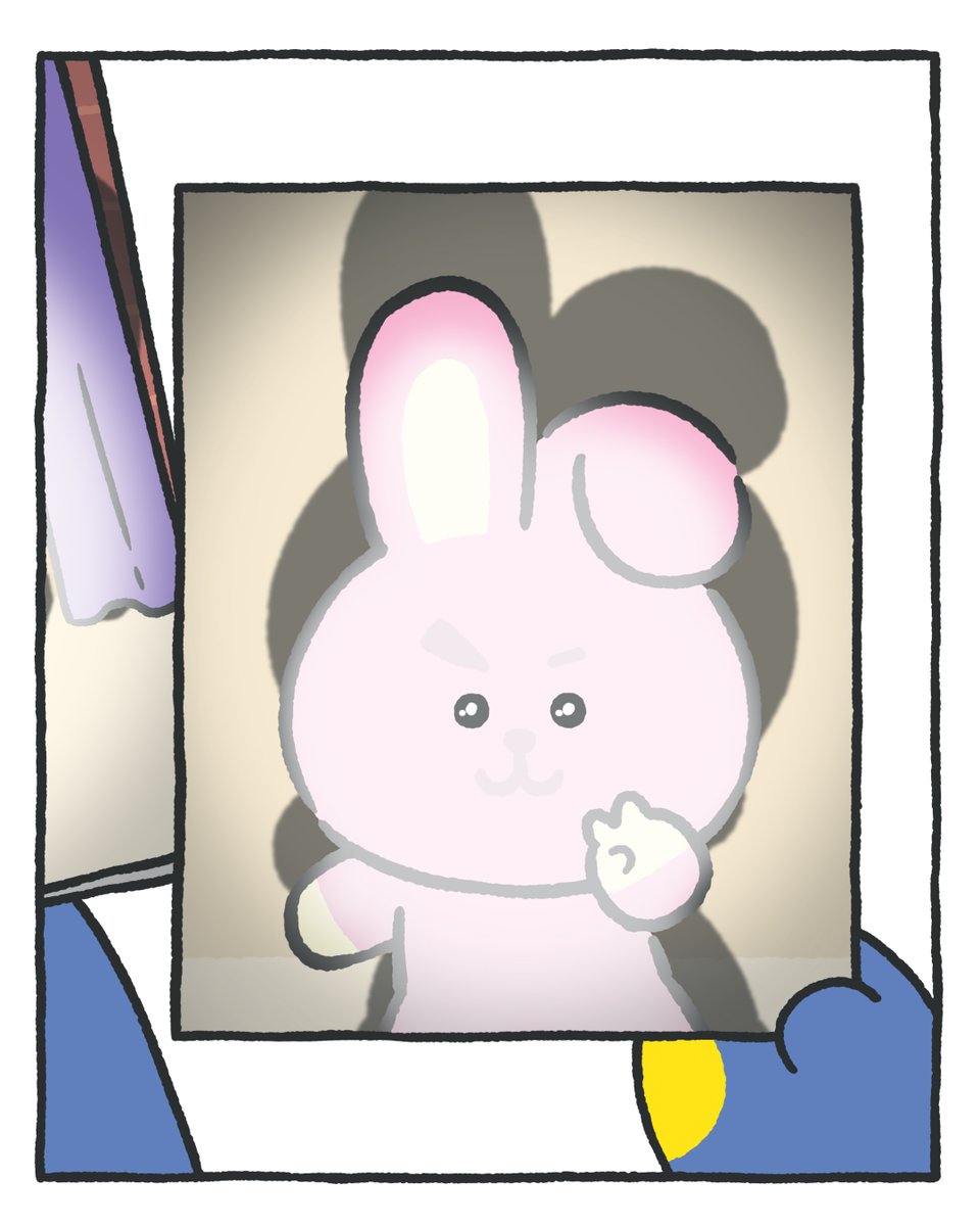 BT21_Japan's tweet image. フラッシュにも負けないCOOKY⚡️📸
#BT21 #COOKY #Camera
