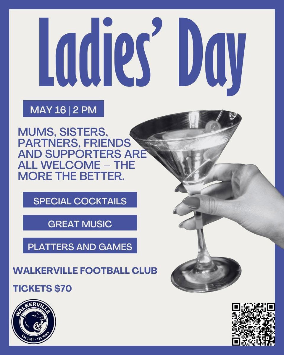 Walkerville FC tweet media