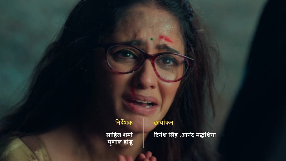 Aishwarya falls… Mannat cries and says, “meine aapko insaaf dilaa diya Shruti maa…” 💔
I don’t think she died, Mannat… 🥲
#AyeshaSingh was just brilliant here
#Mannat