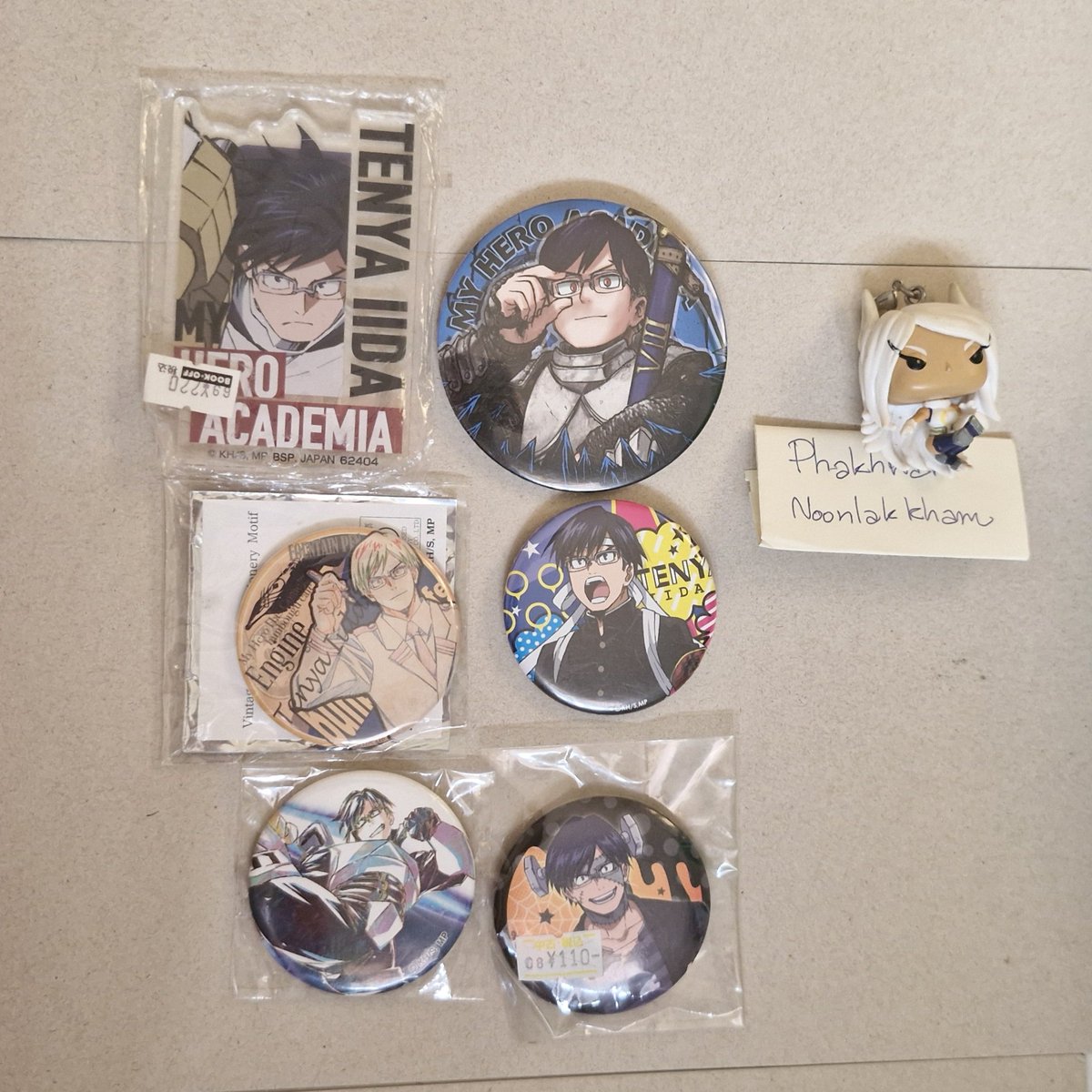 ที่รัก❤ที่สุด (ปล่อยการ์ด GOT7/ของสะสมอนิเมะ) tweet media