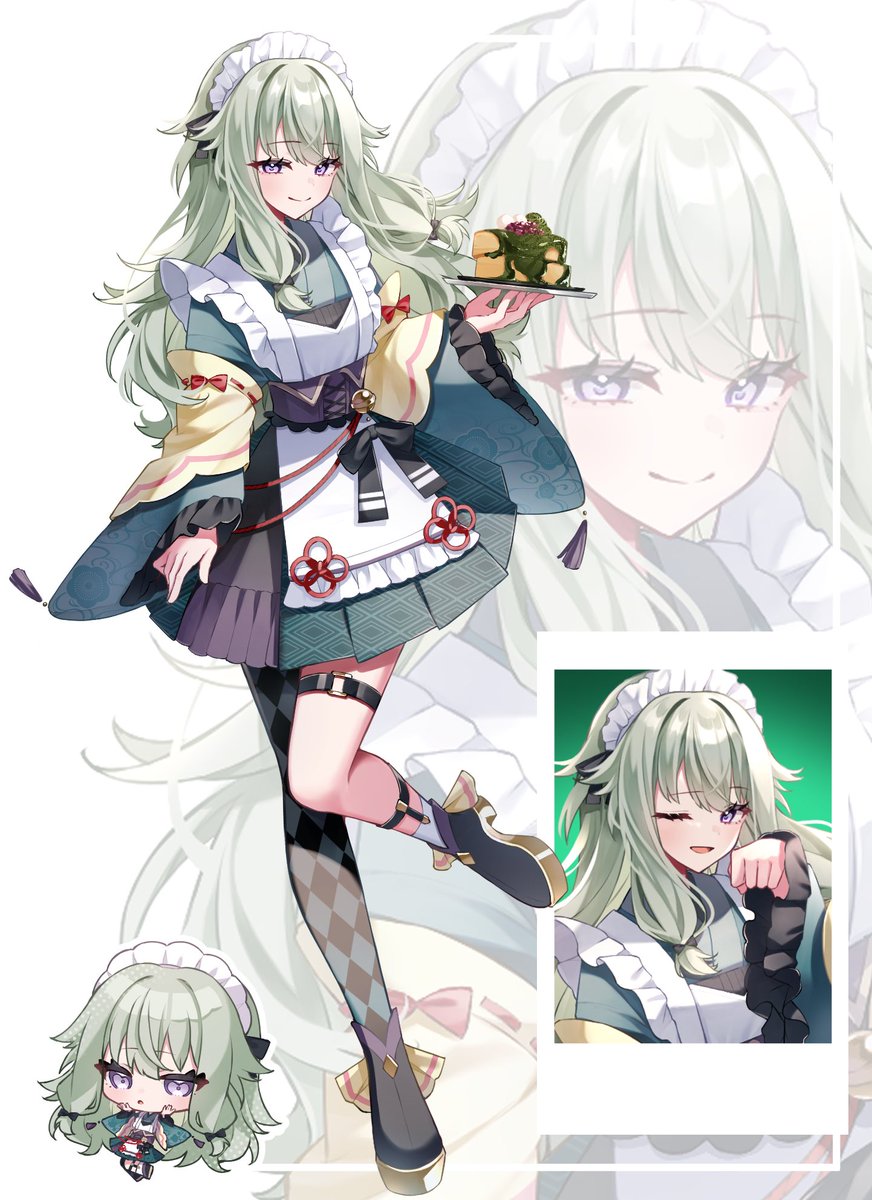 wanderlands_k's tweet photo. #クリフェス 
進捗・７ https://t.co/e6NC8BLhbG