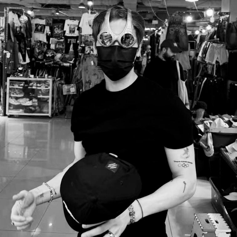 best of jackson wang tweet media