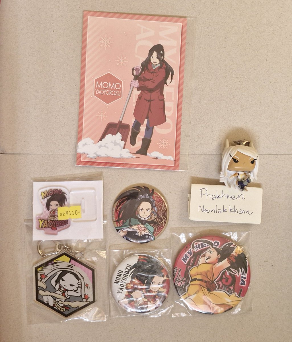 ที่รัก❤ที่สุด (ปล่อยการ์ด GOT7/ของสะสมอนิเมะ) tweet media