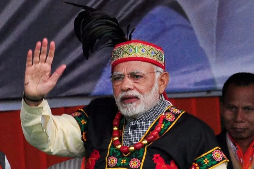 PlanetaryPost's tweet photo. 🚨 PM Modi will hold roadshow 
in Kolkata on April 26. https://t.co/igHdxi7Ysl