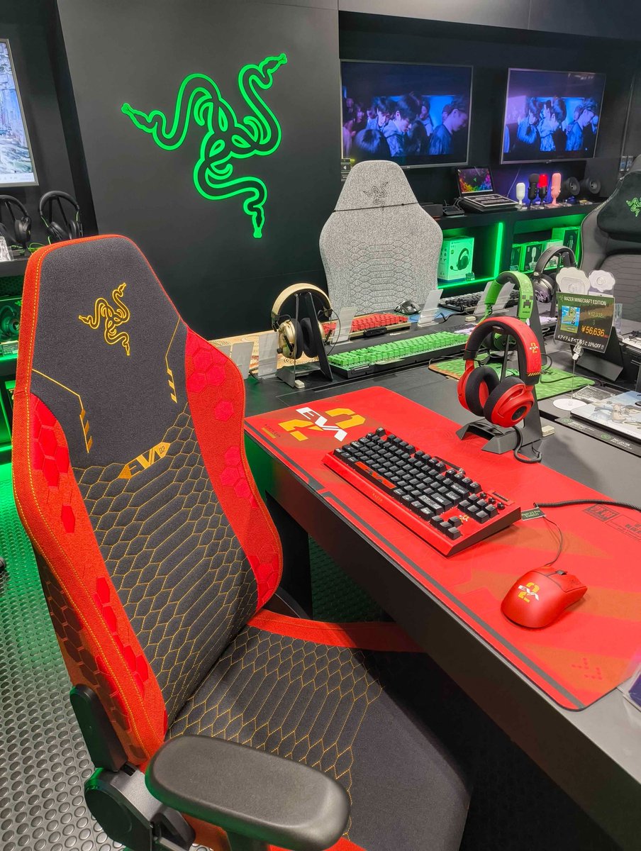 RAZER STORE】 デバイスは好評販売中です🐍 🖱️Viper V3 Pro 税込