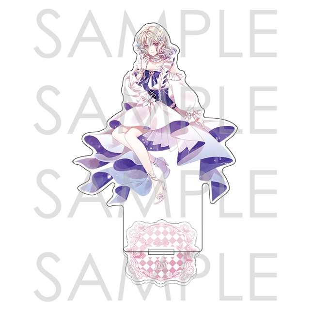 ◇#Rejet 情報◇】 予約情報 【DIABOLIK LOVERS】 YUI♥PRINCESS