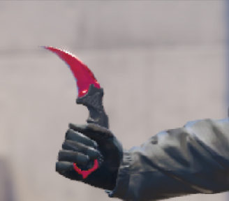 SkuttleCS's tweet photo. @CounterStrike Nice animgraph2 update, but can you fix the panorama agent previews as well? This is not the right way to hold a knife. https://t.co/9HqpcoXK4j