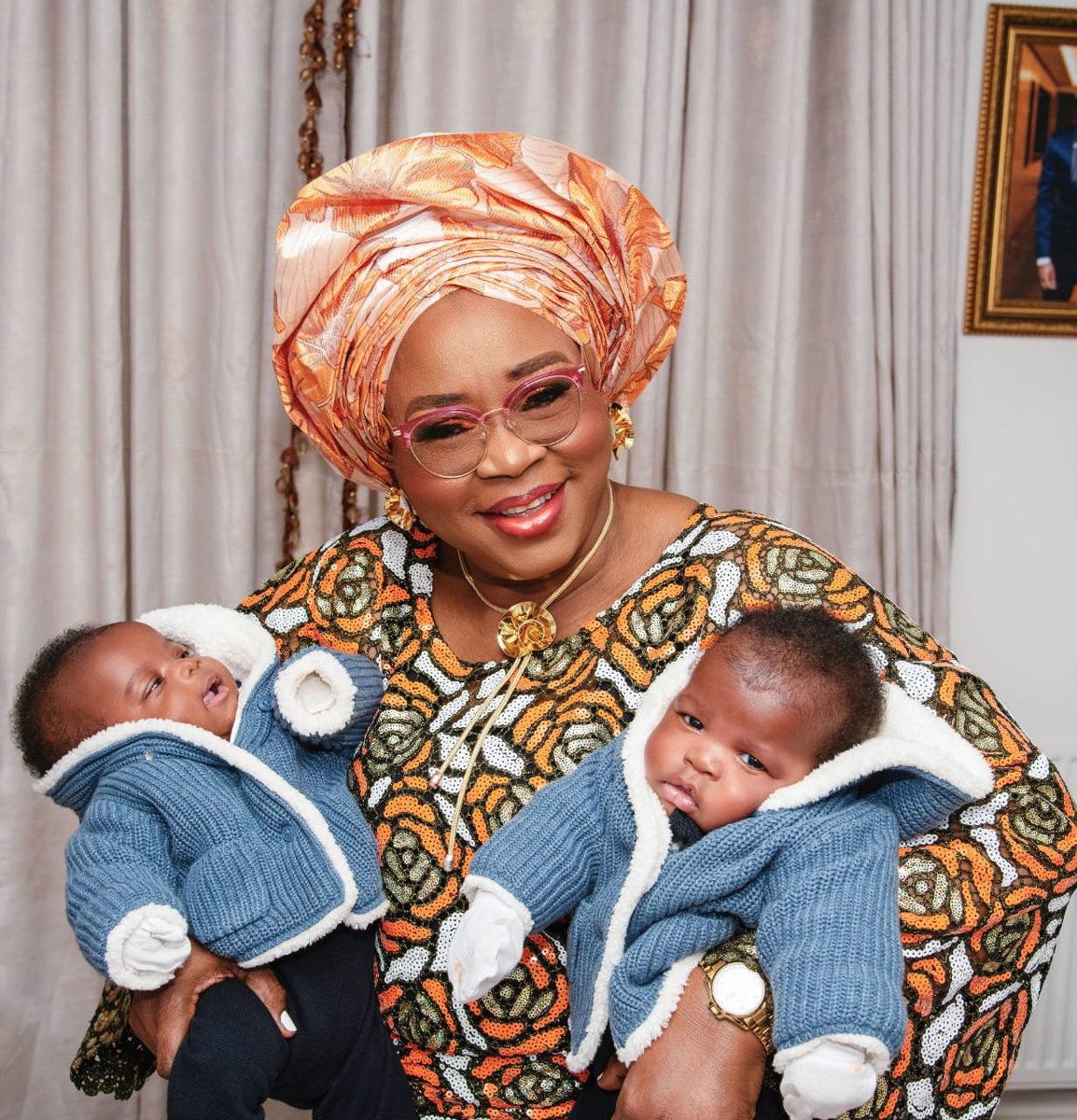 Gbenga Samuel-Wemimo tweet media