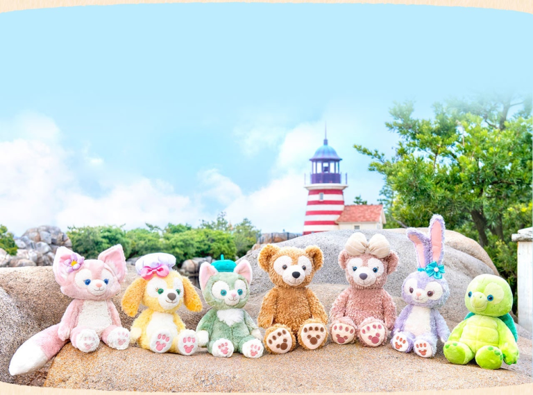 ダッフィー