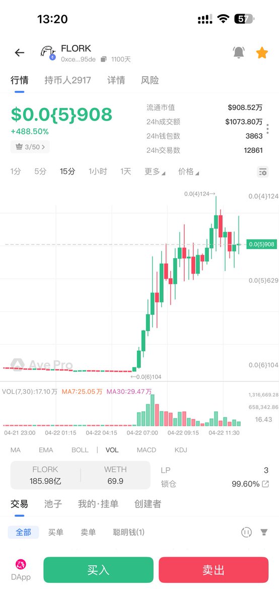 0x超人 tweet media