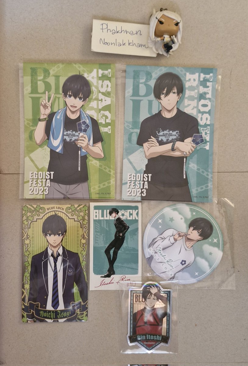 ที่รัก❤ที่สุด (ปล่อยการ์ด GOT7/ของสะสมอนิเมะ) tweet media