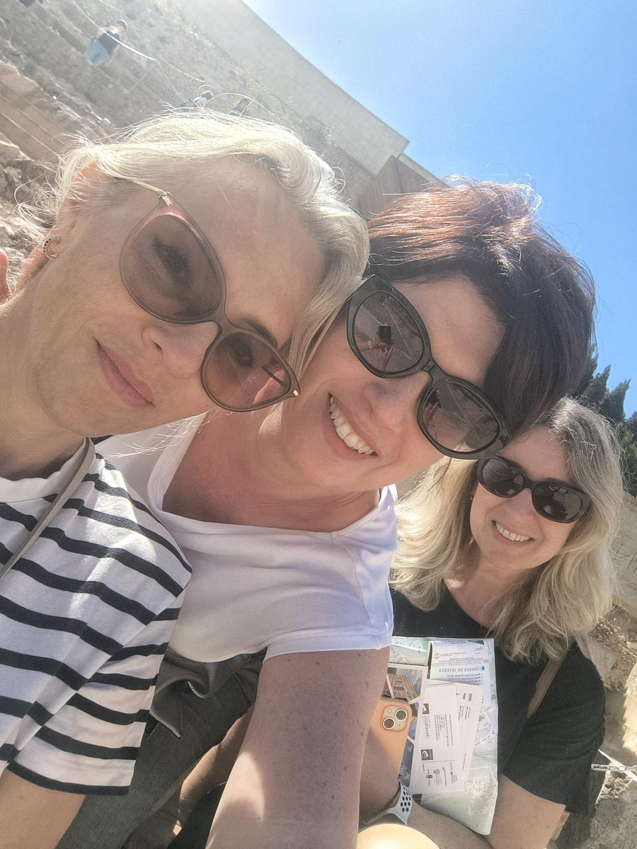 Pět dní spolu. Nonstop. A ještě nám to nestačilo, abychom si řekly všechno ❤️