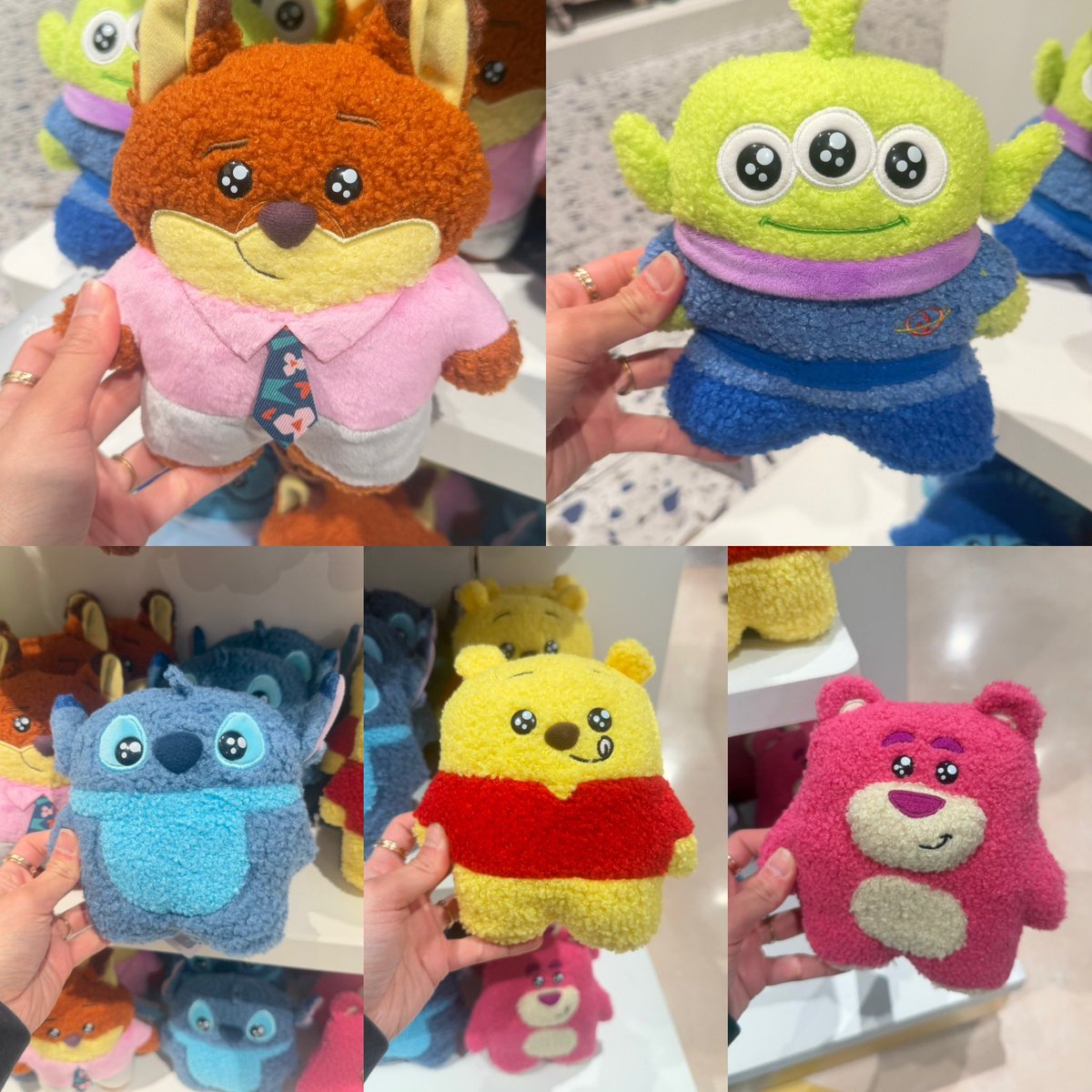 ChocolateJP2's tweet image. Disney✨🌷🛍️มี2 ขนาดนะคะ 🌸🌷

🌸สนใจสั่งซื้อทัก DM ได้เลยค่ะ (รับมัดจำค่ะ )
#ตลาดนัดตุ๊กตา #Disney  #ตลาดนัดดีสนีย์ #ตลาดนัดdisney #ดีสนีย์