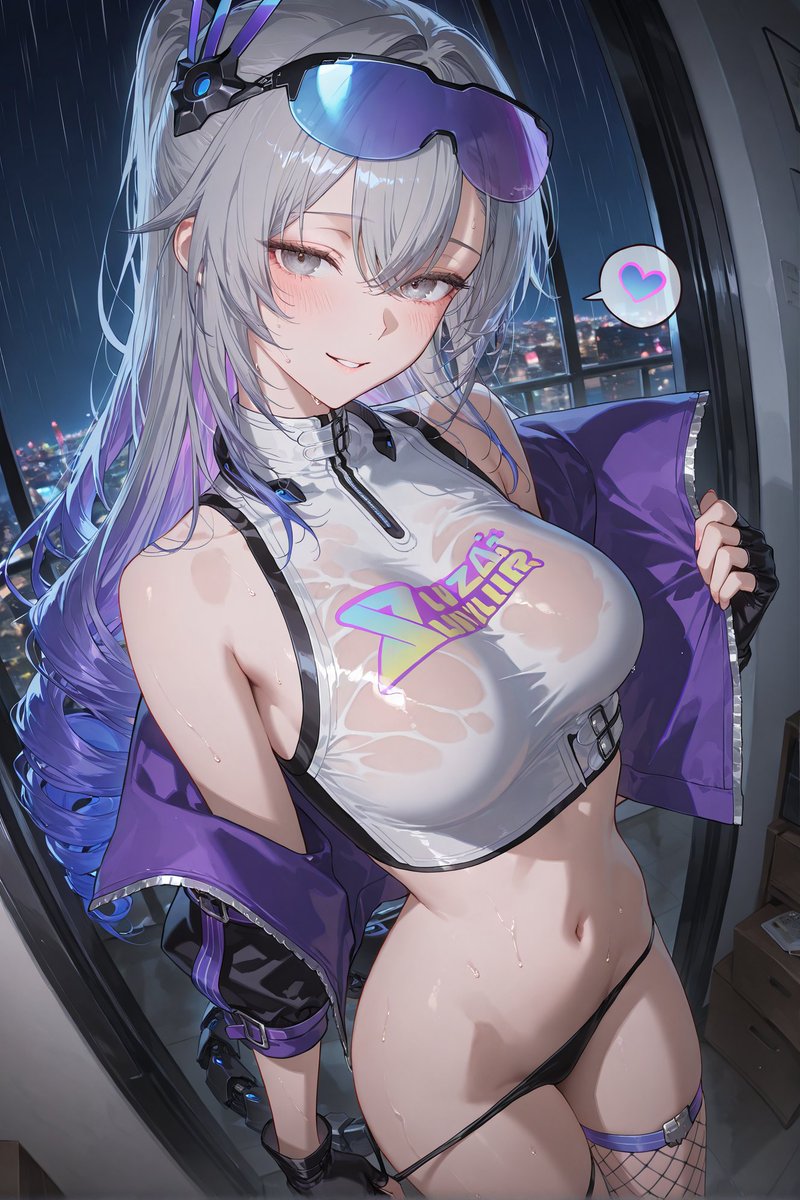 Silver Wolf LV999 ซิลเวอร์วูฟ เวล 999 (Discord) tweet media