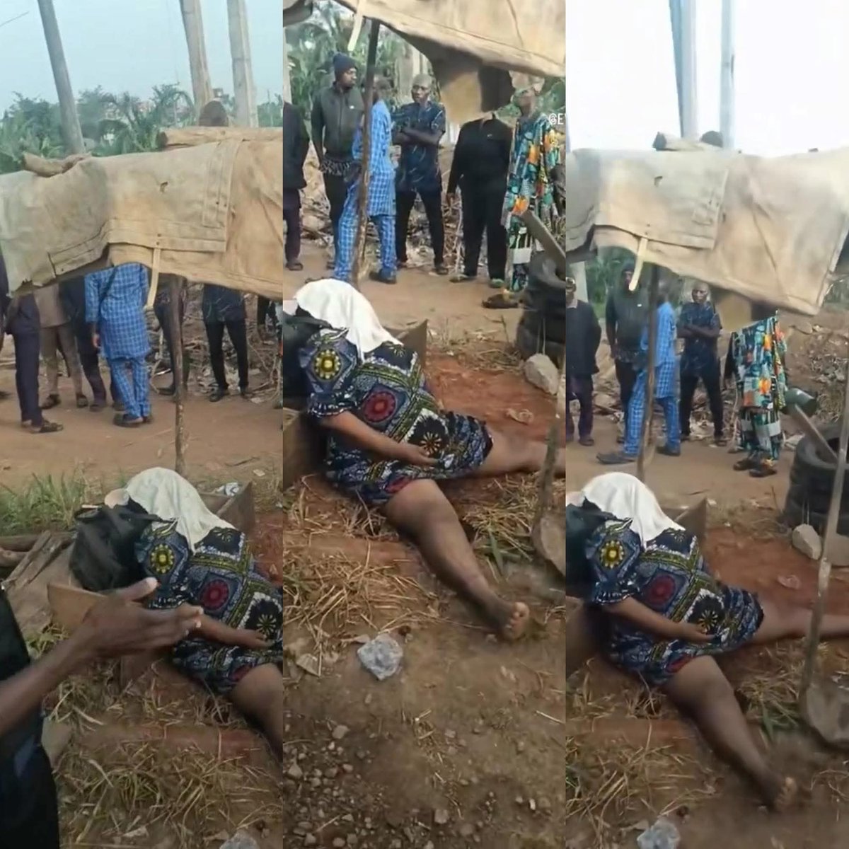 Aliyu Makarfi ™ tweet media