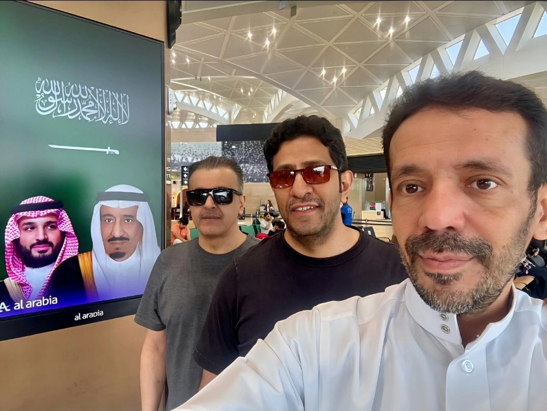 عبدالعزيز العصيمي tweet media
