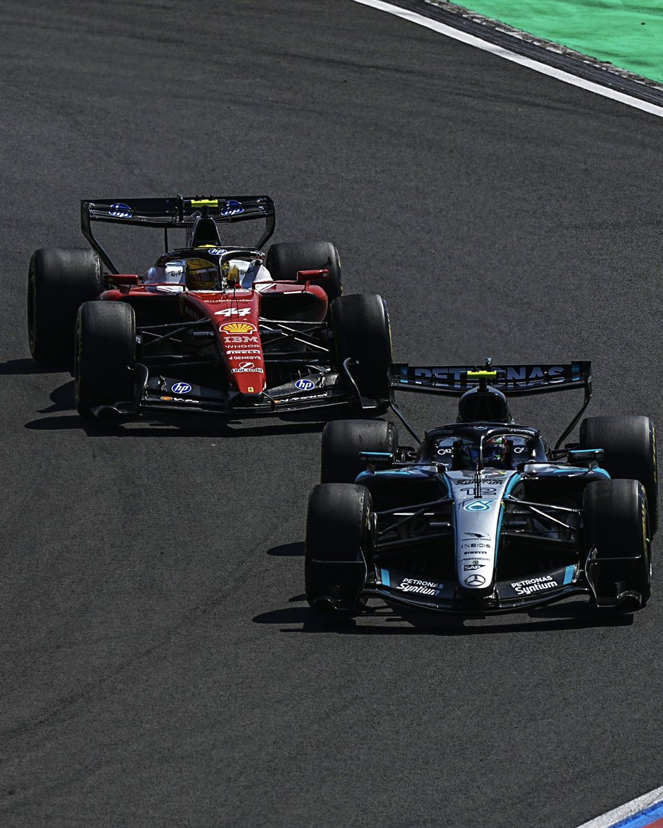 This is Formula 1 tweet media