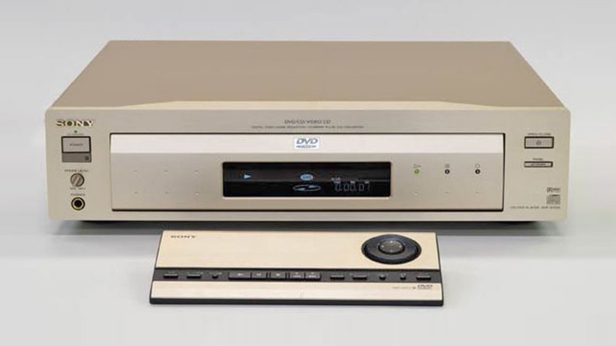 Obsolete Sony tweet media