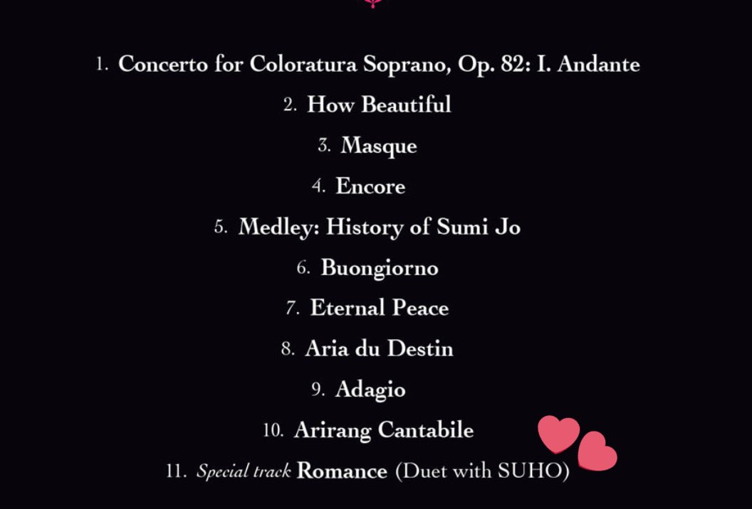 🍑 #수호 ㅈㅅㅁ 듀엣 노래 제목 공개 

✅ Romance 
✅ 5월 8일 앨범 발매

#준면 #Suho #Junmyeon #EXO #スホ #金俊勉