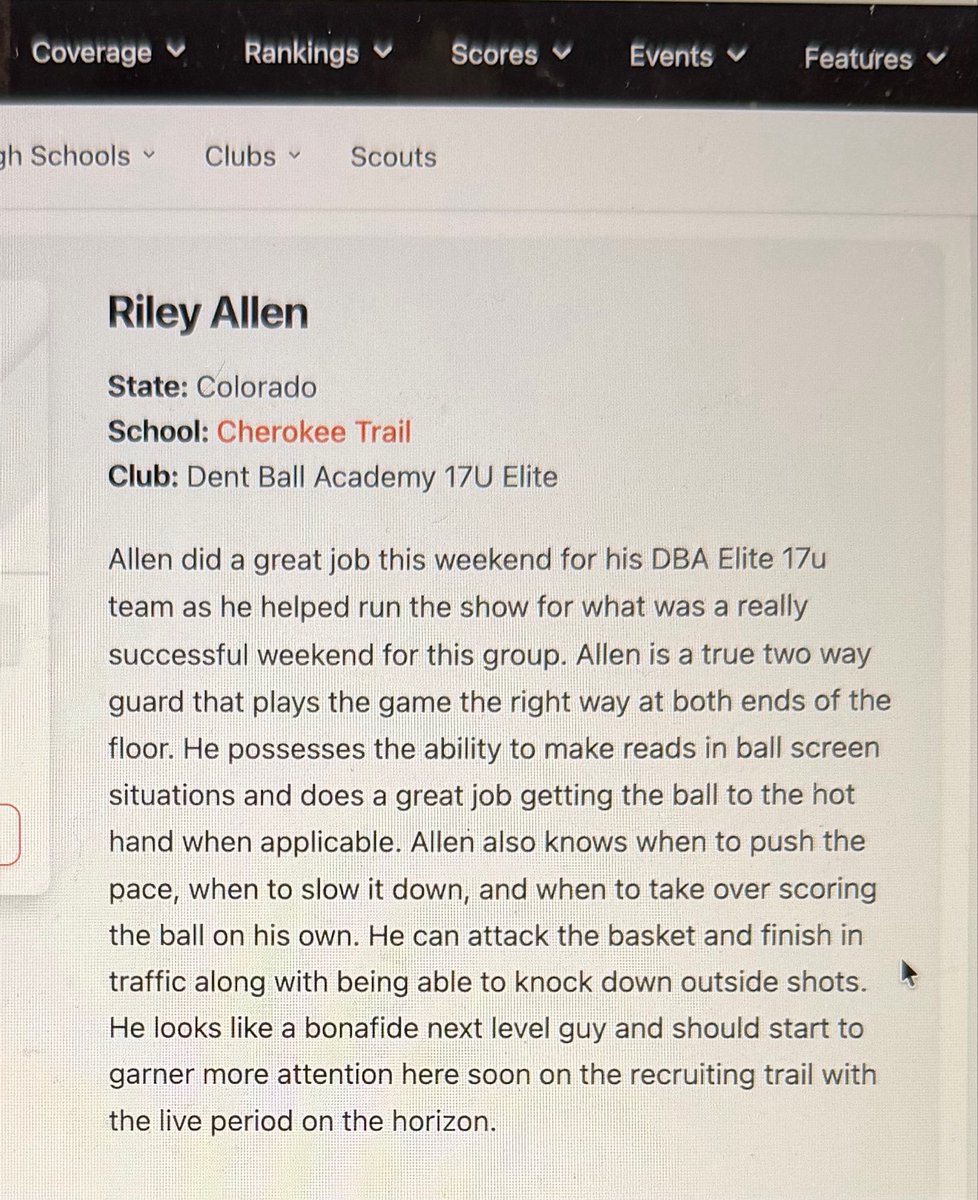 Riley Allen tweet media