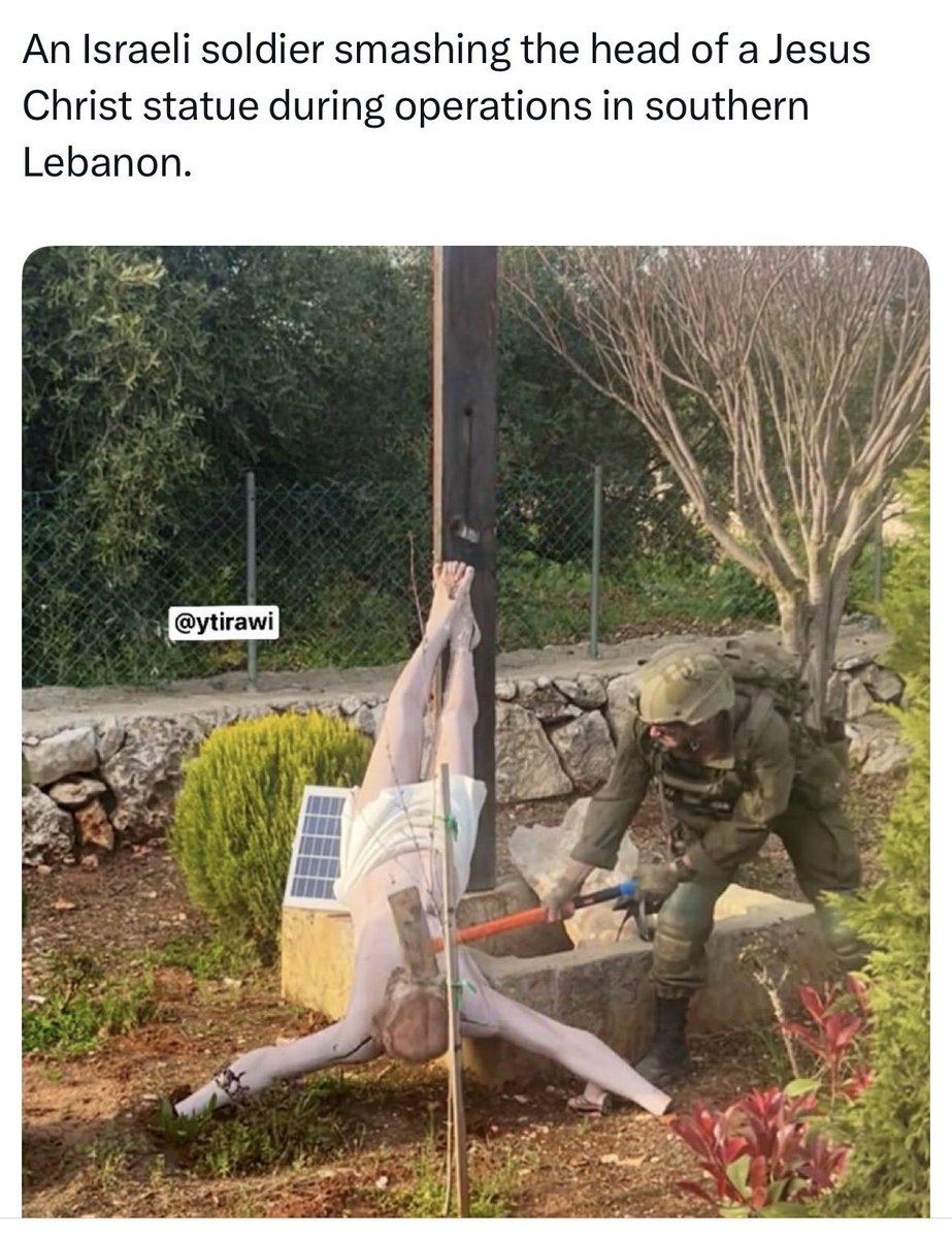 I, Traditionalist tweet media