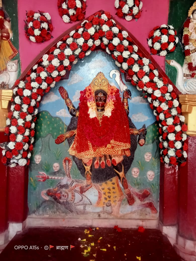 Kalibhawanipur's tweet image. दिनांक - 22/04/2026
दक्षिणेश्वर काली, भवानीपुर
जय मां काली
#kalibhawanipur #maakali #Naugachia #bhawanipur #maa 
#dakshineswarkalibhawanipur