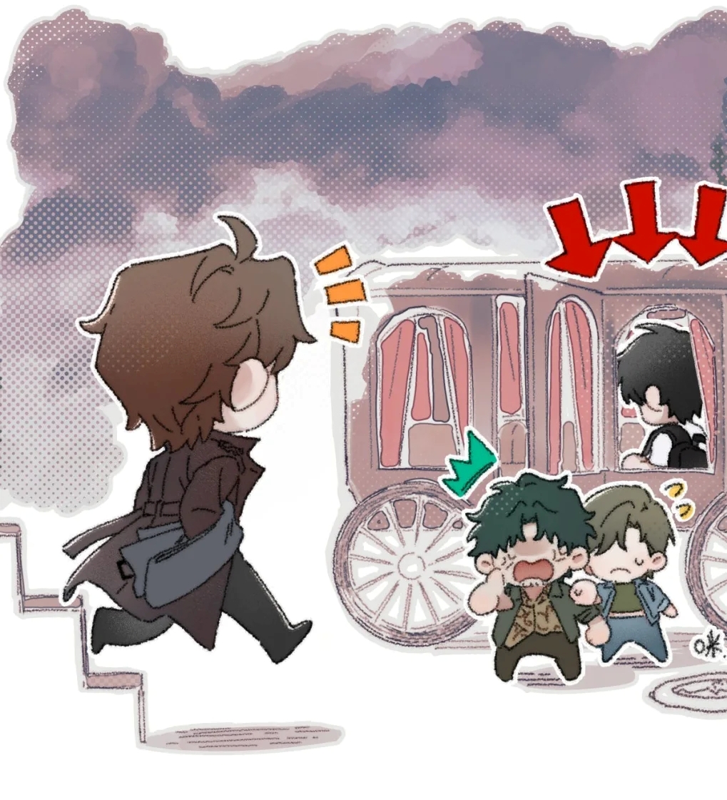 Jaz 🌸 Jiuhuo married tweet media