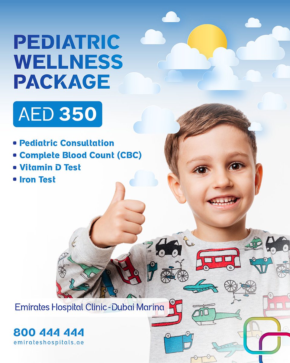 Healthy kids, happy futures. Give your little one the care they deserve ...