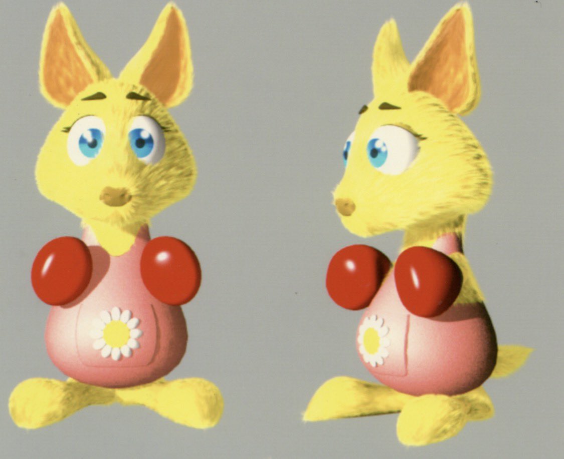 Kev Bayliss - Video Game Character Creator tweet media