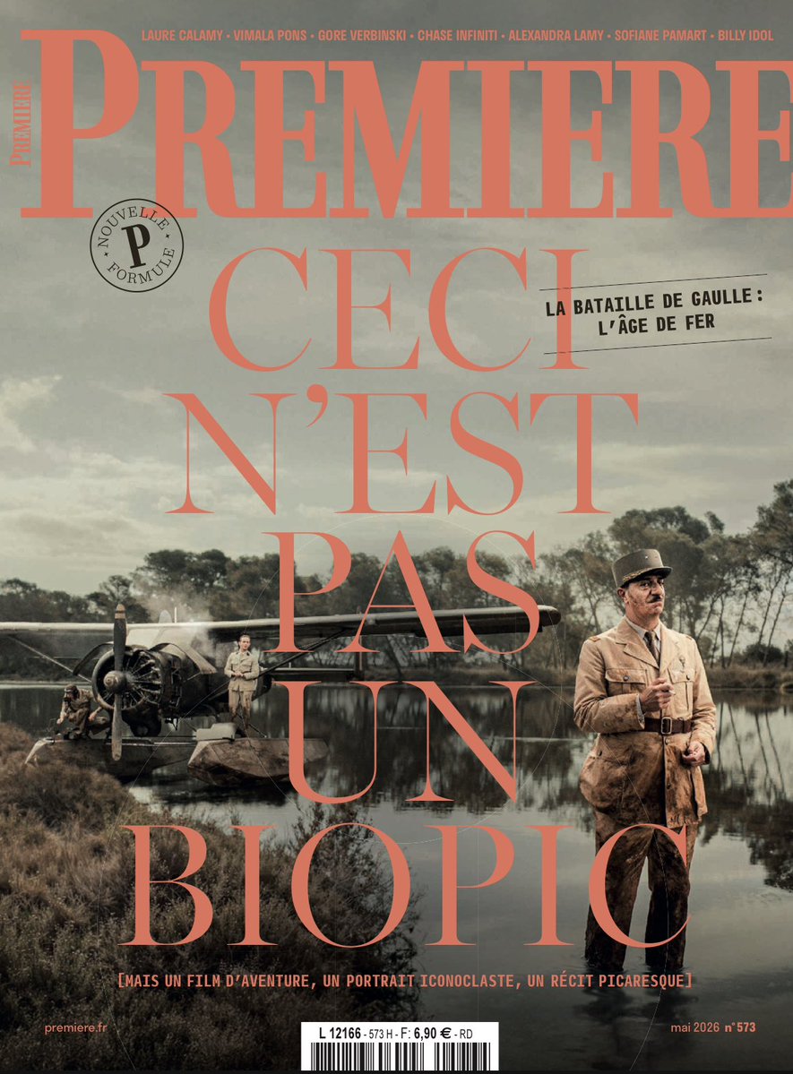 JFGuyot's tweet image. #une #PREMIÈRE