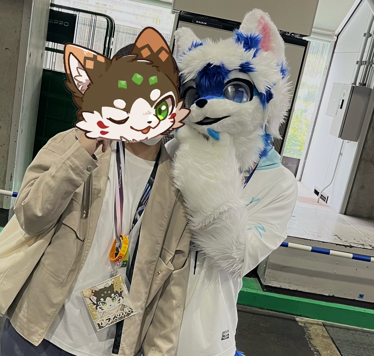 アラスカル tweet media