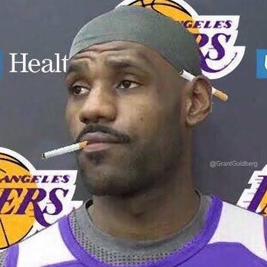 KD, AD, AE, dont matter Lakers in 4!!