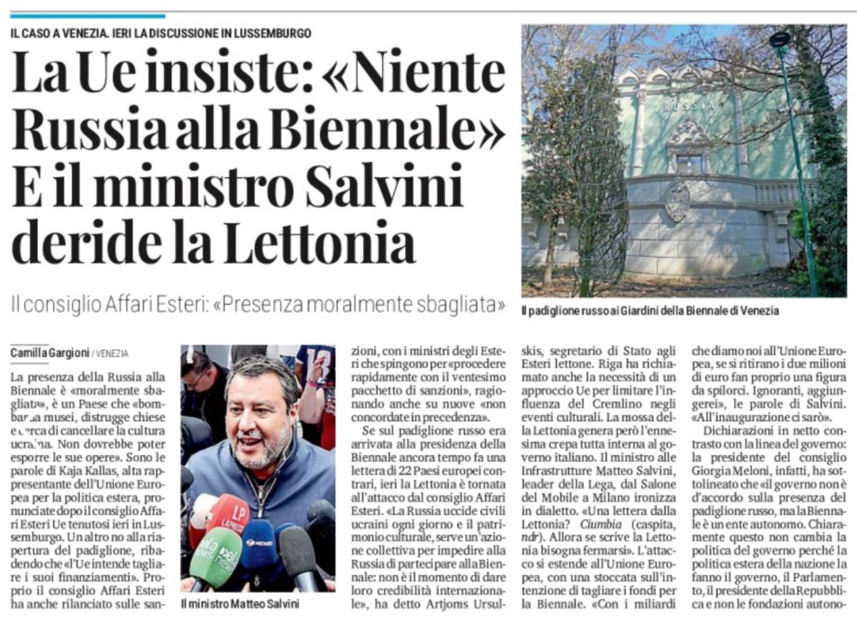 Francesco Venier tweet media