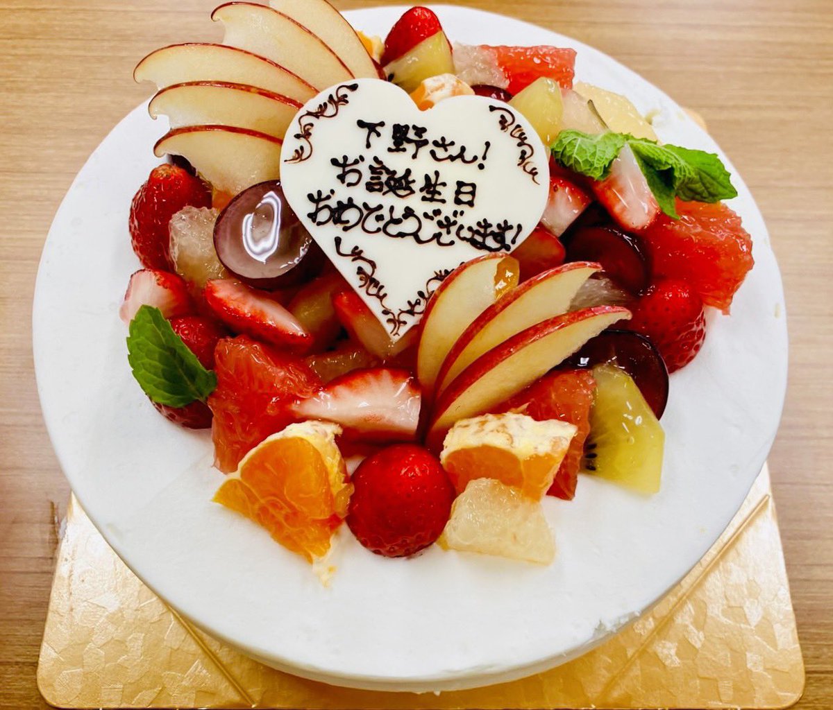 下野紘 tweet media