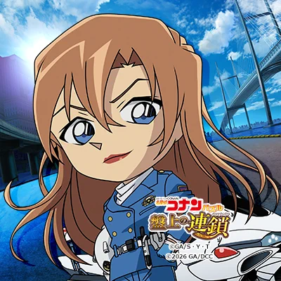 名探偵コナンパズル 盤上の連鎖 on X: 