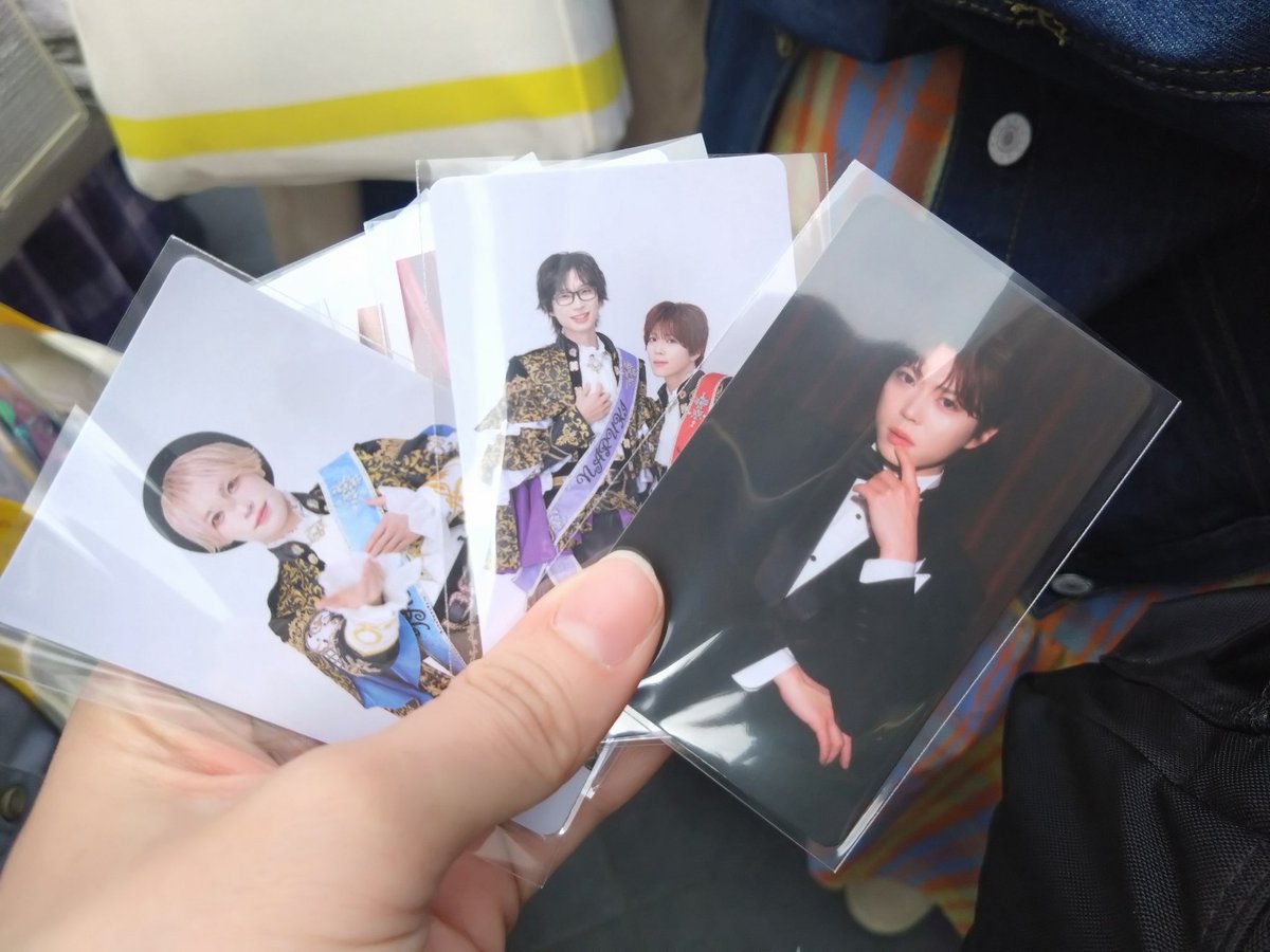 もち@取引垢 tweet media