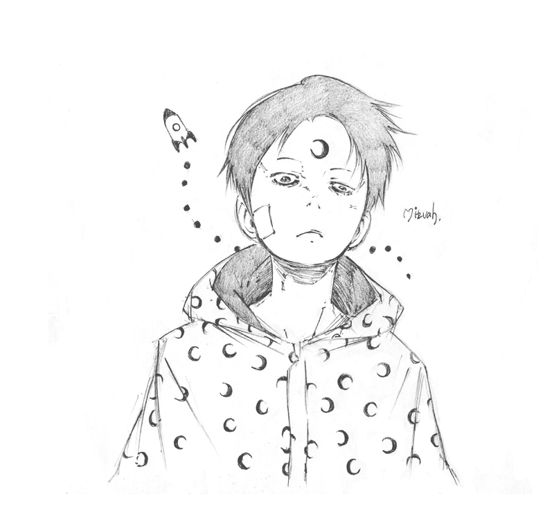 いったん星に帰ります🚀