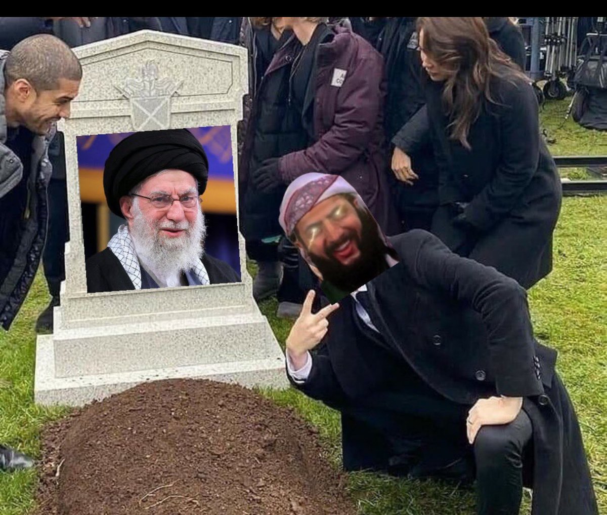 pushing p tweet media