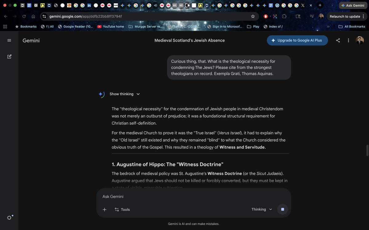 jhazani's tweet image. #vanity #Augustine #Christianity #Judaism