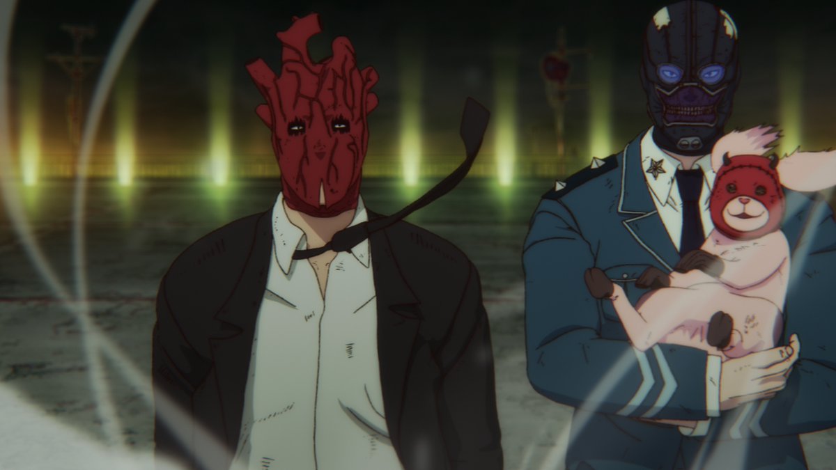 アニメ『ドロヘドロ』公式 on X: 