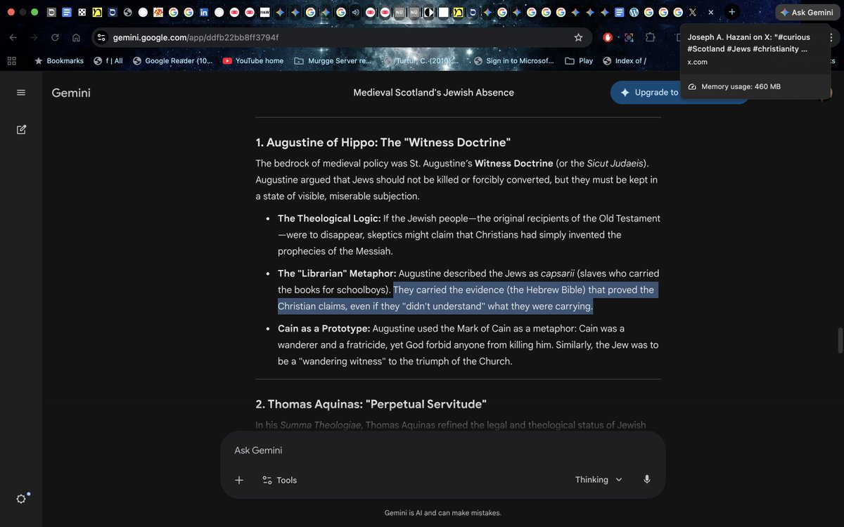 jhazani's tweet image. #vanity #Augustine #Christianity #Judaism