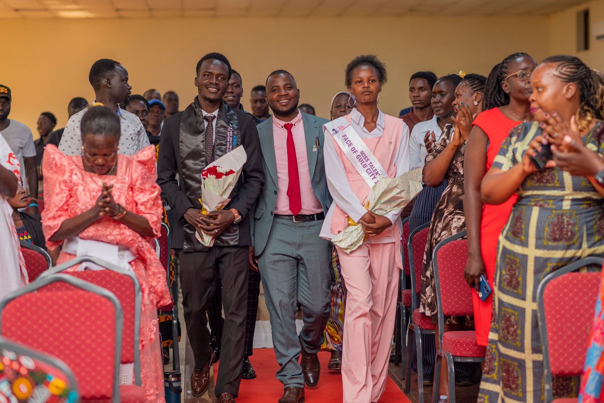 Face Of Gulu City tweet media